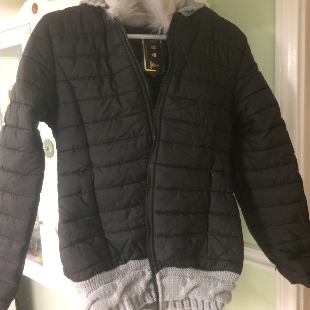 Women’s Military Hippie Jacket